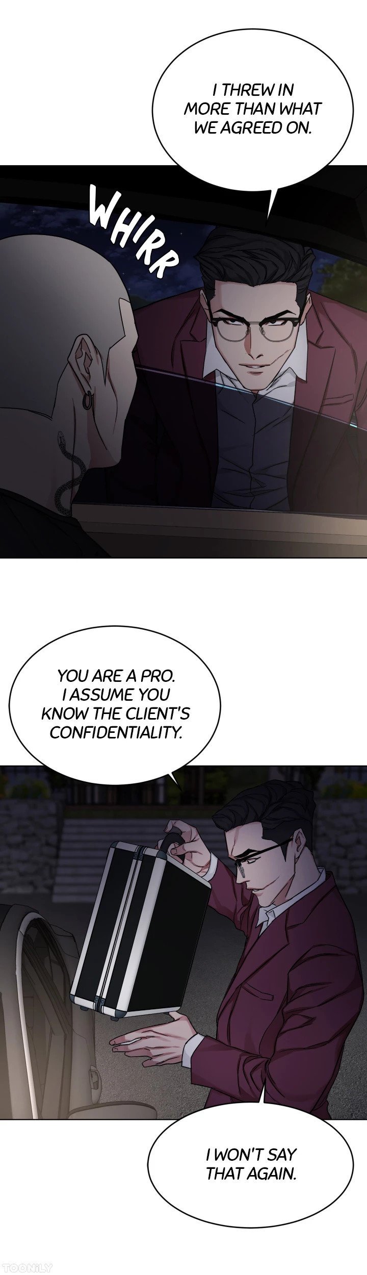 One Kill chapter 66 page 33