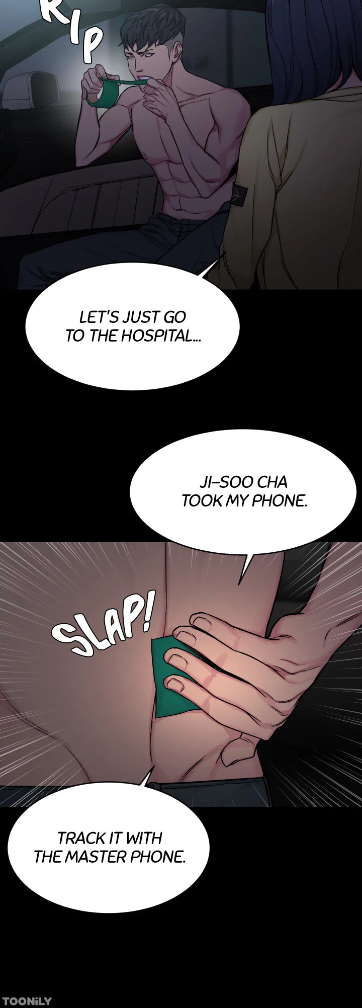 One Kill chapter 66 page 41