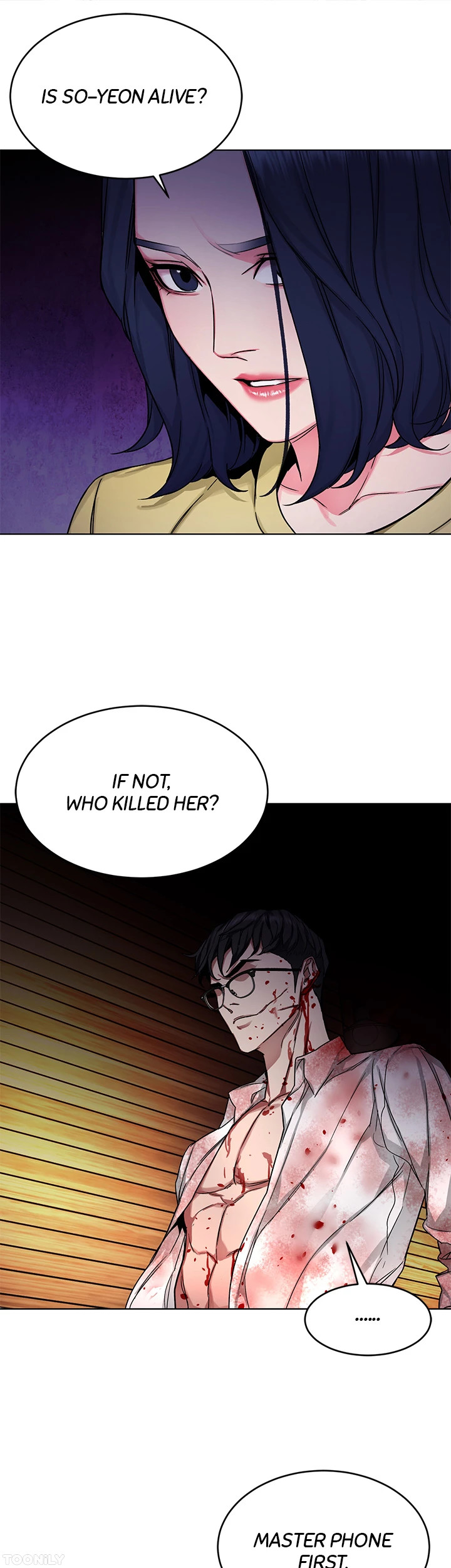One Kill chapter 69 page 19