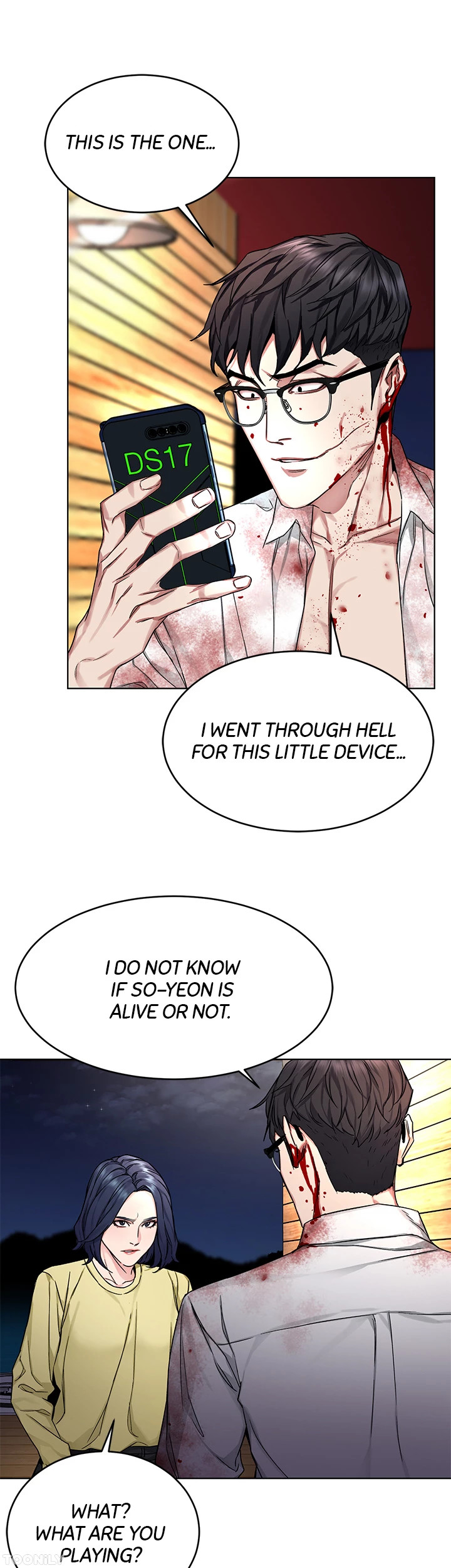 One Kill chapter 69 page 22