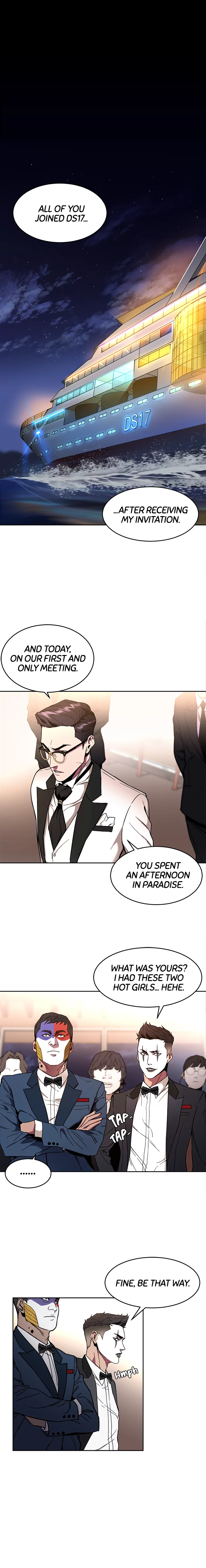 One Kill chapter 7 page 1
