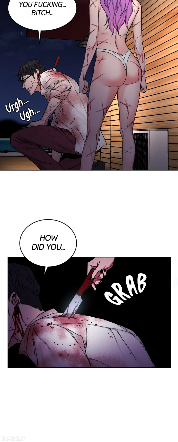 One Kill chapter 70 page 7