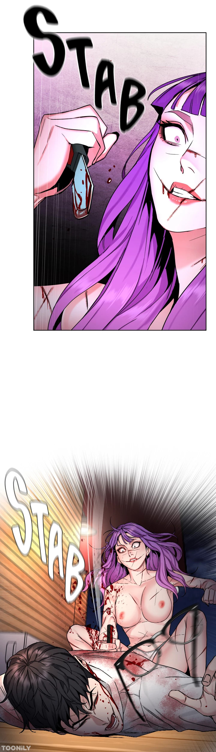One Kill chapter 70 page 8