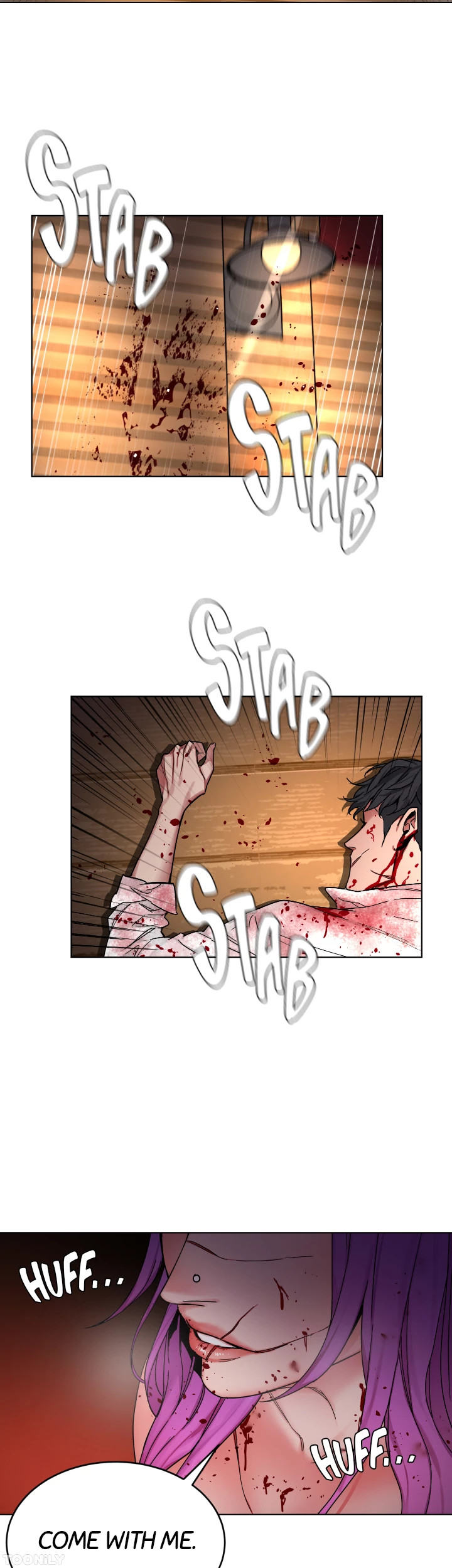 One Kill chapter 70 page 9