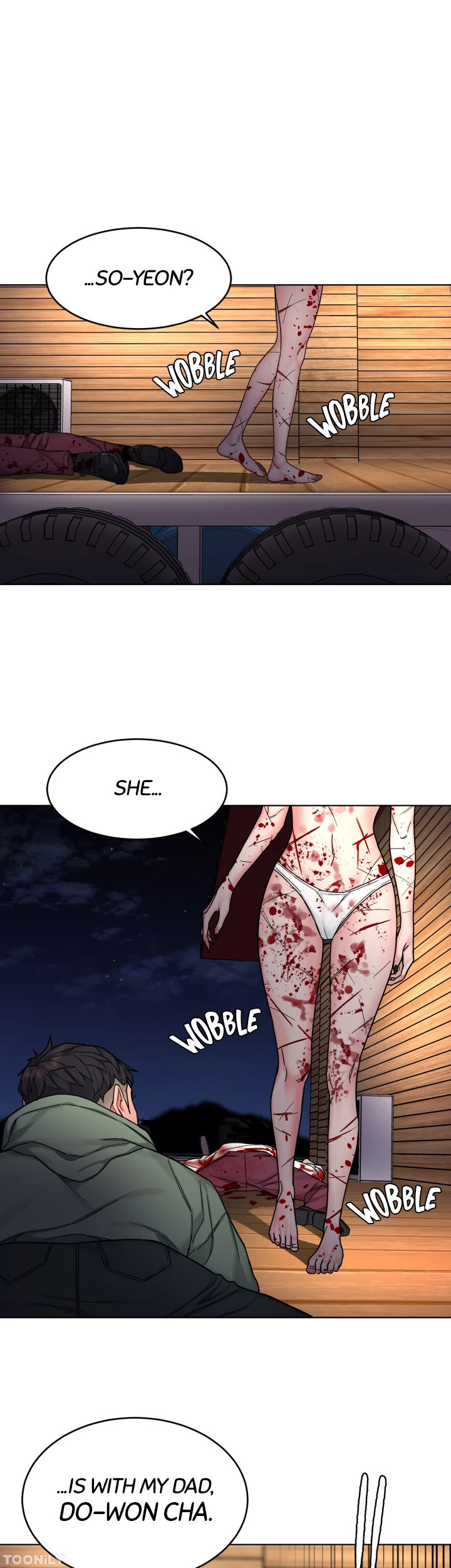 One Kill chapter 70 page 14