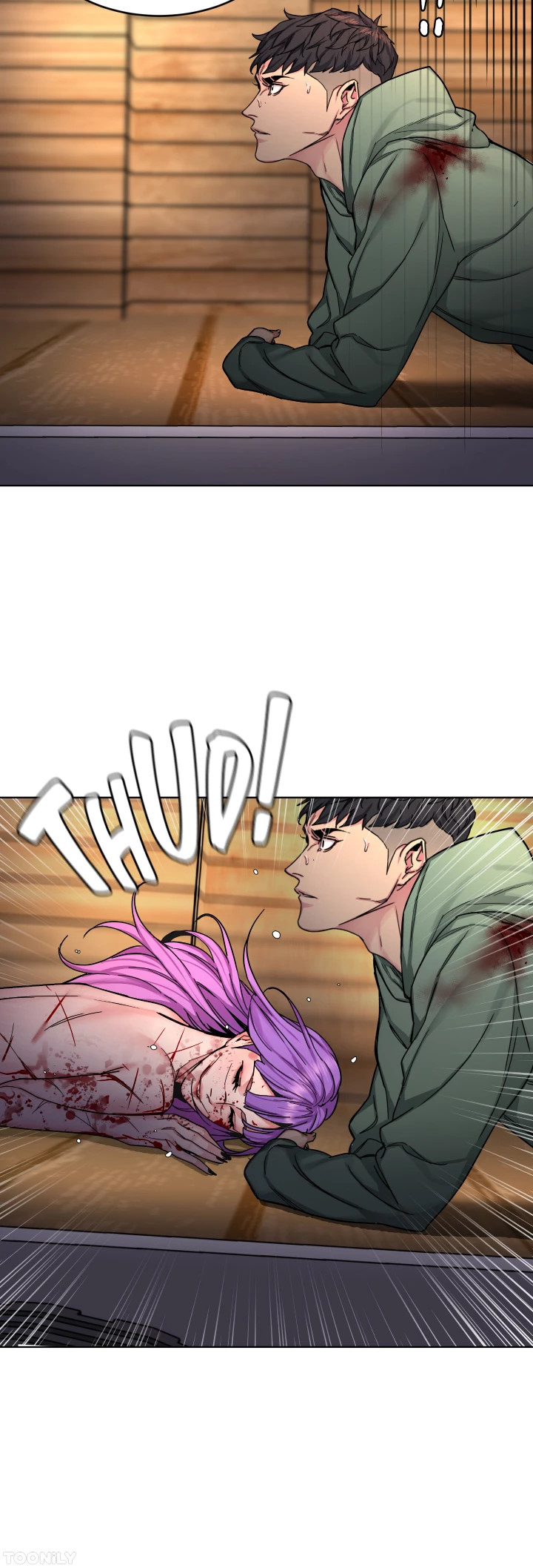 One Kill chapter 70 page 15