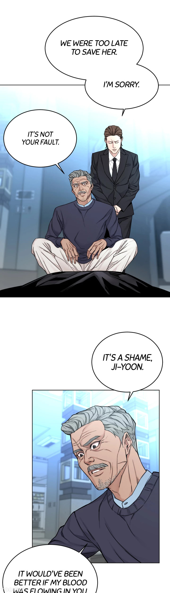 One Kill chapter 70 page 19