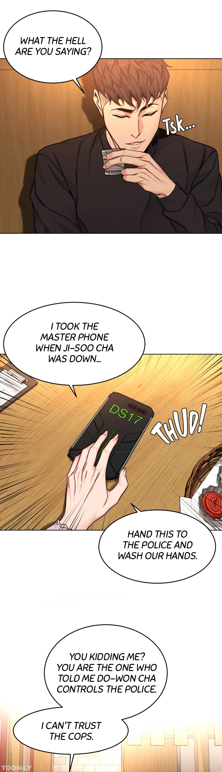 One Kill chapter 70 page 41