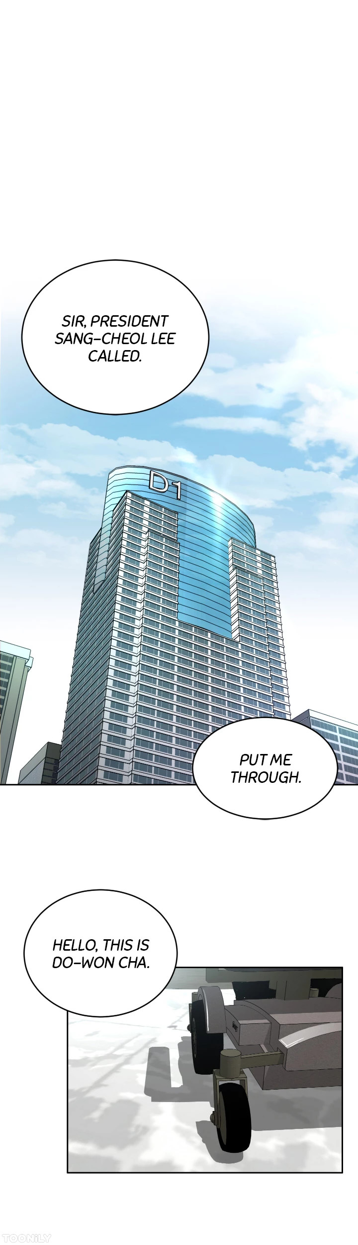One Kill chapter 71 page 1