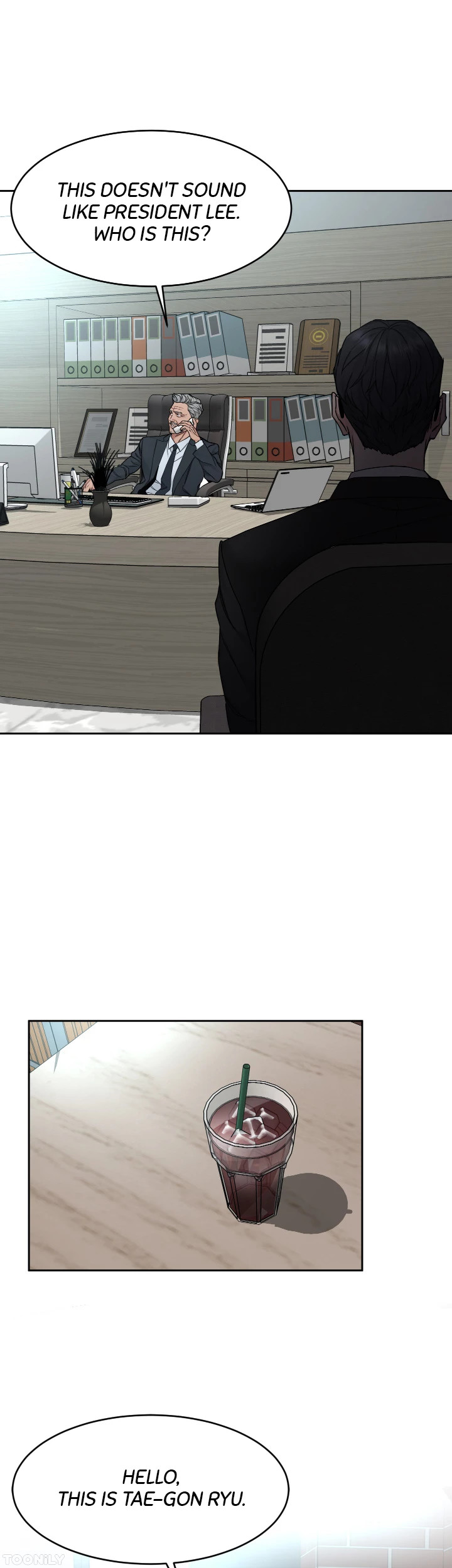 One Kill chapter 71 page 2