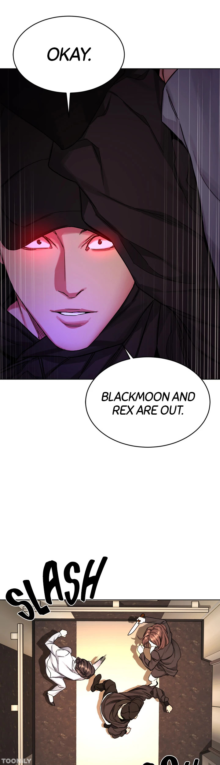 One Kill chapter 71 page 38