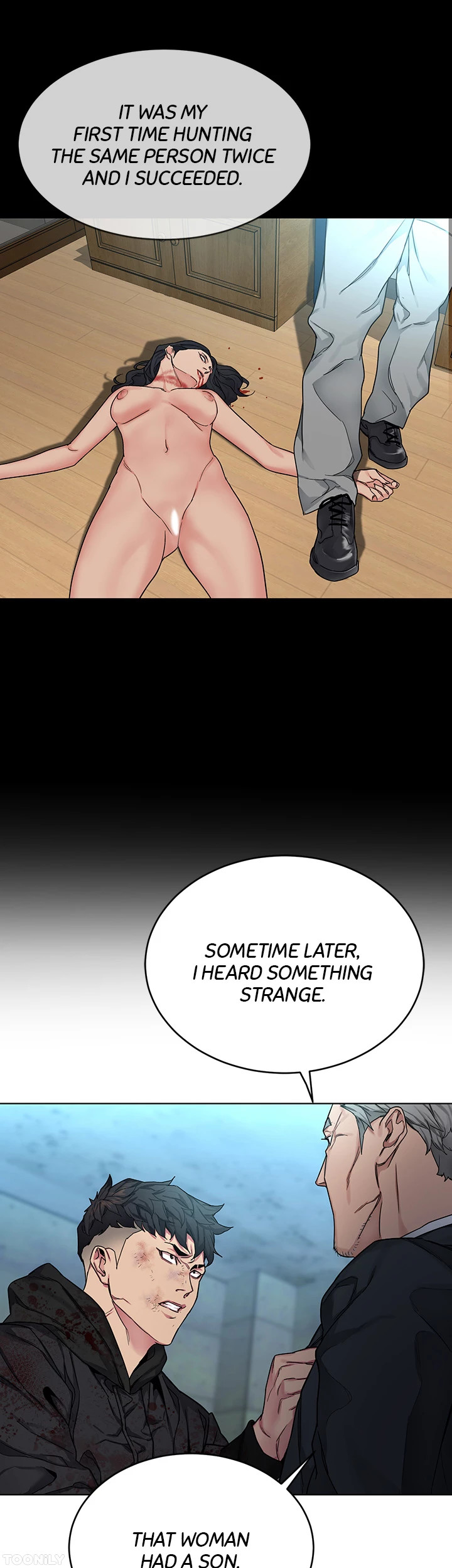 One Kill chapter 73 page 21