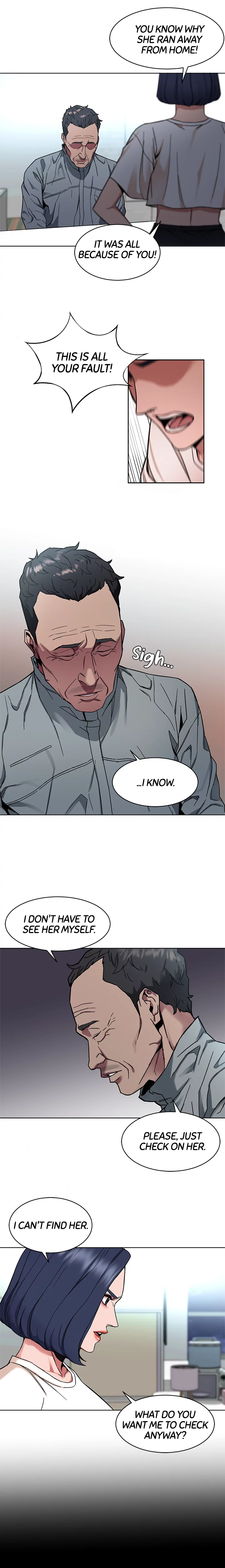 One Kill chapter 8 page 5