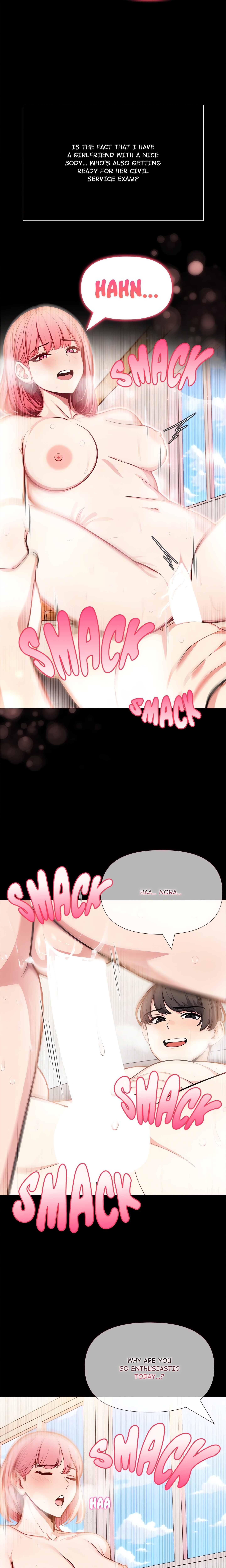 One Month with a Stranger chapter 1 page 2