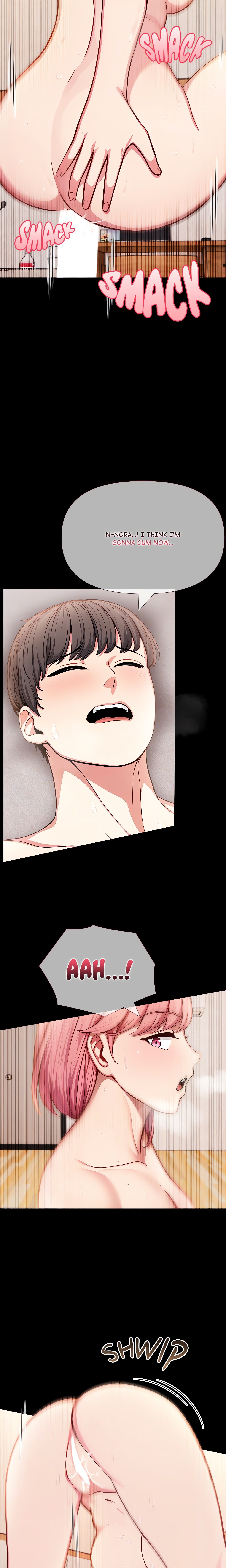 One Month with a Stranger chapter 1 page 6
