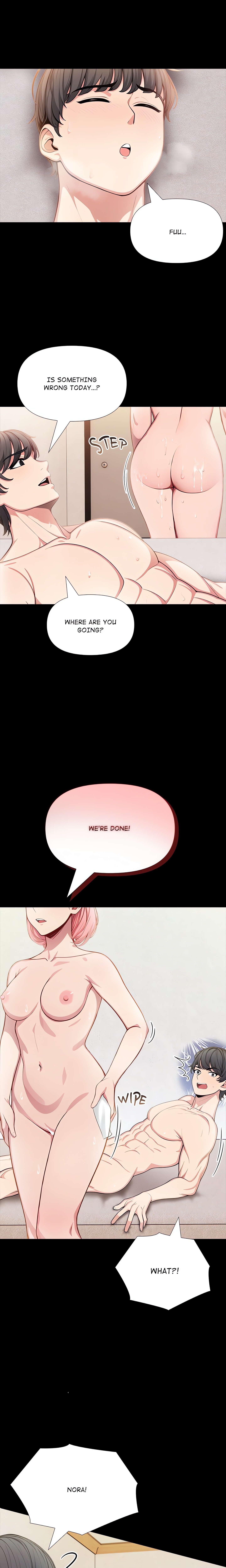 One Month with a Stranger chapter 1 page 8