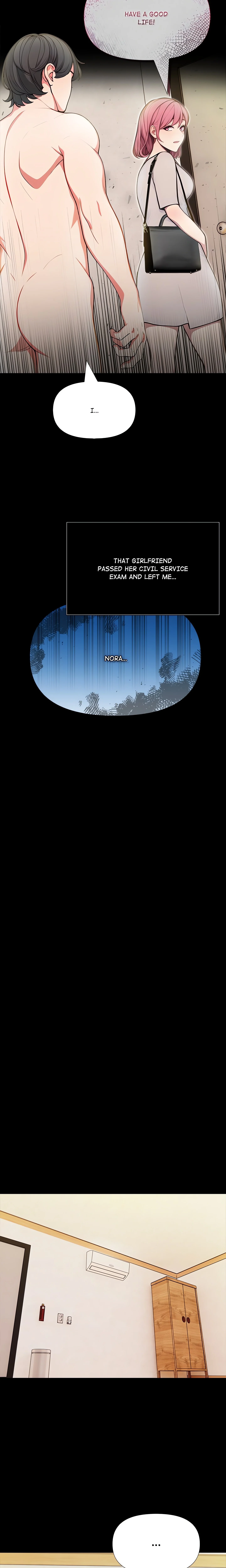 One Month with a Stranger chapter 1 page 10