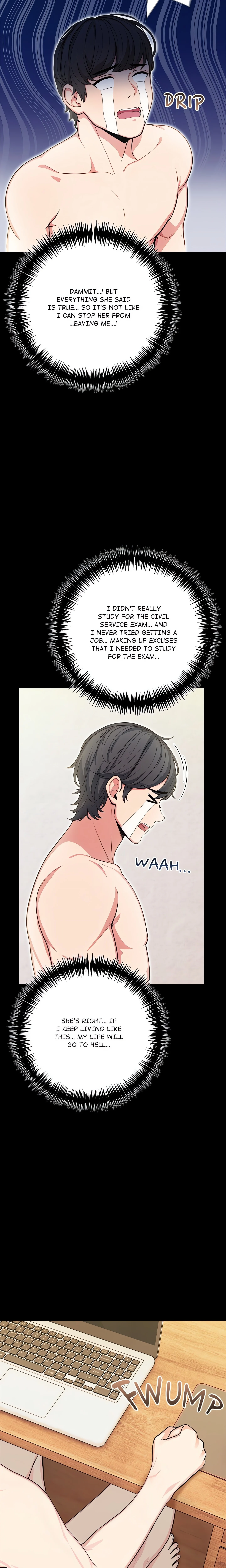 One Month with a Stranger chapter 1 page 12