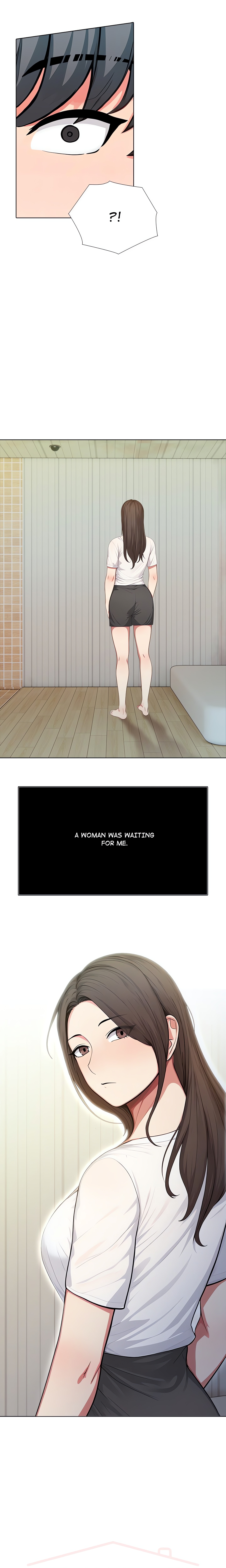 One Month with a Stranger chapter 1 page 20
