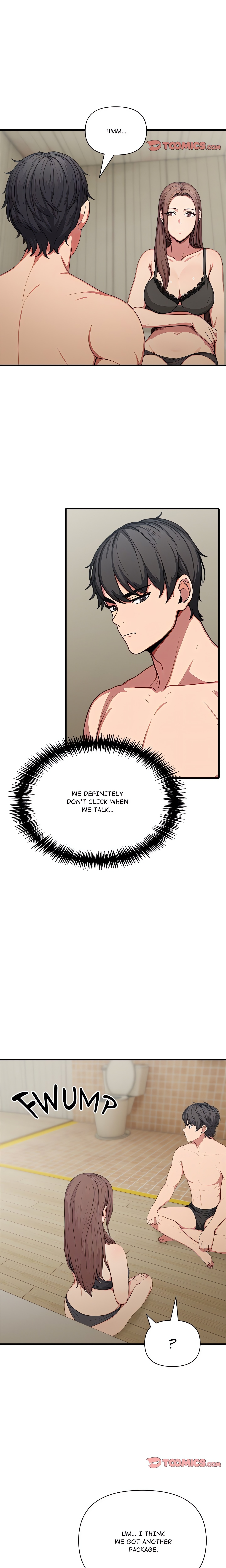 One Month with a Stranger chapter 10 page 2