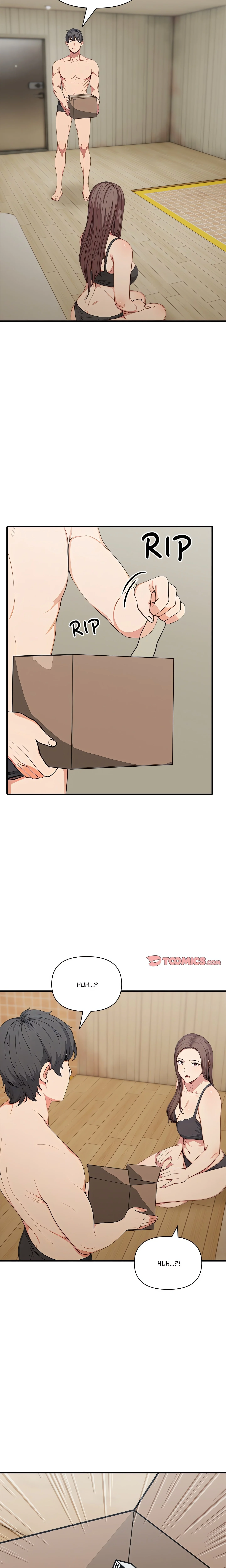 One Month with a Stranger chapter 10 page 4