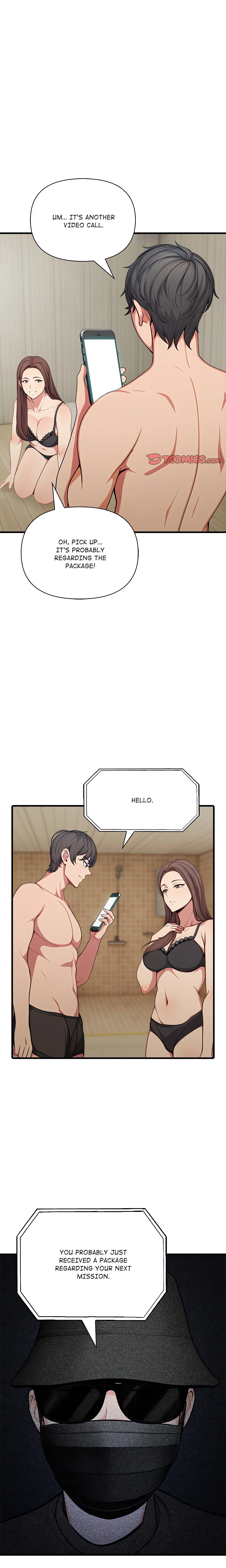 One Month with a Stranger chapter 10 page 6