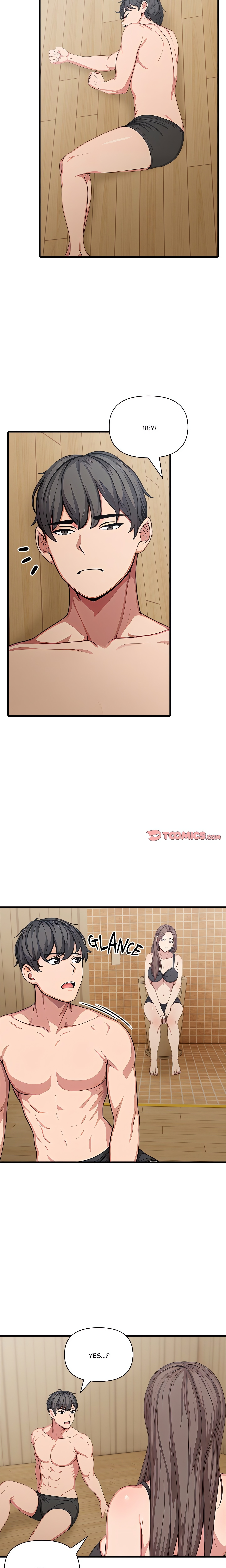 One Month with a Stranger chapter 10 page 15