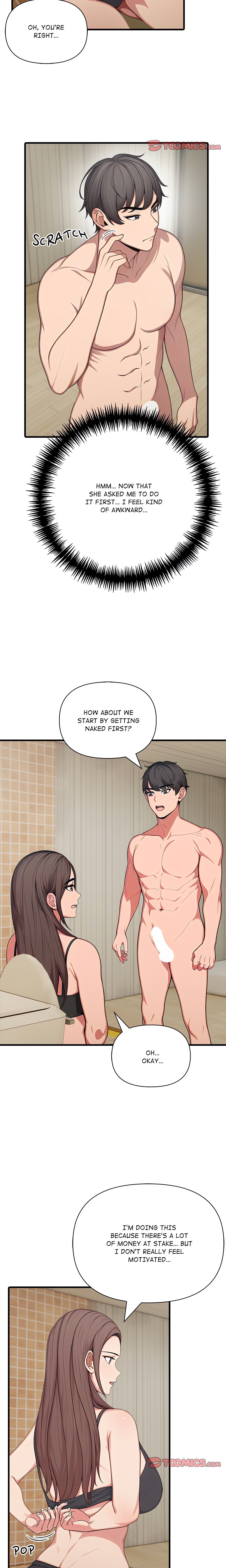 One Month with a Stranger chapter 11 page 2