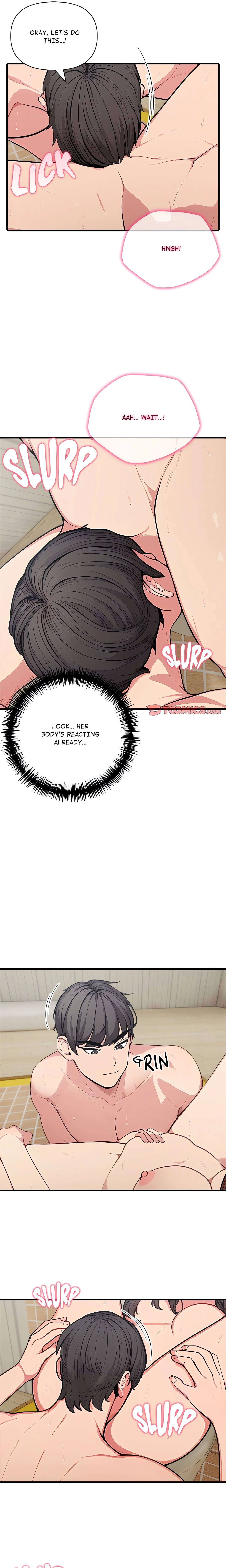 One Month with a Stranger chapter 11 page 5