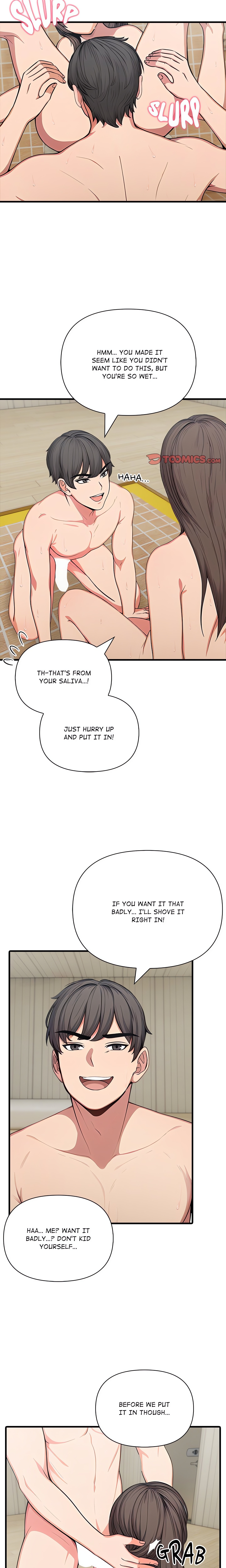 One Month with a Stranger chapter 11 page 6