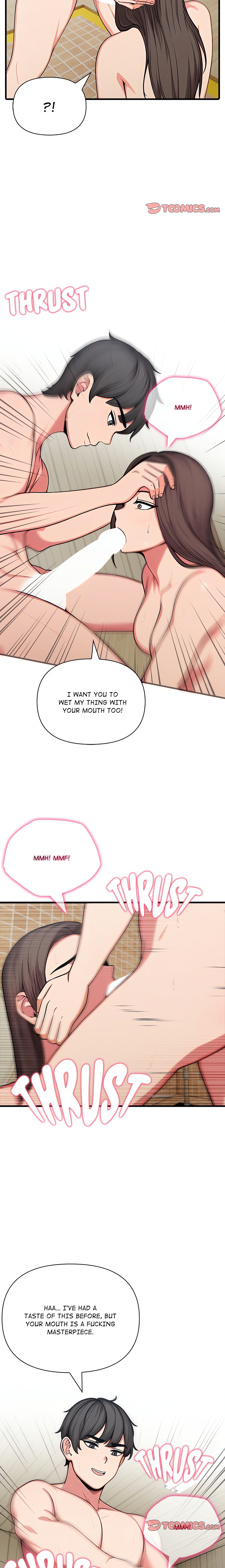 One Month with a Stranger chapter 11 page 7