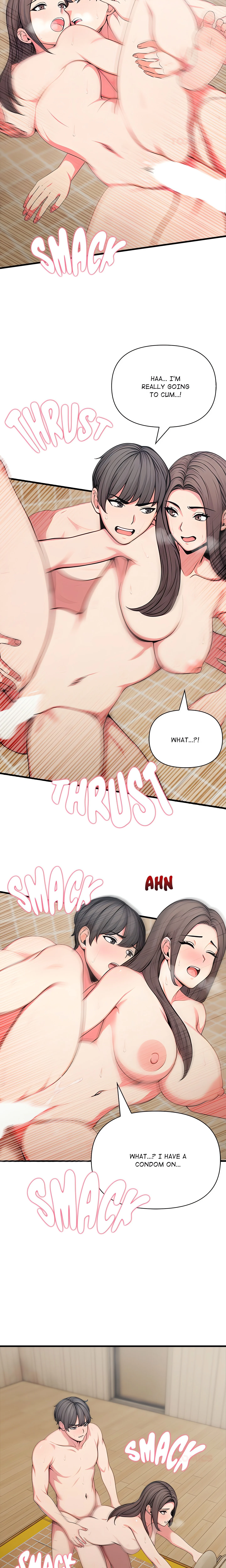 One Month with a Stranger chapter 12 page 2