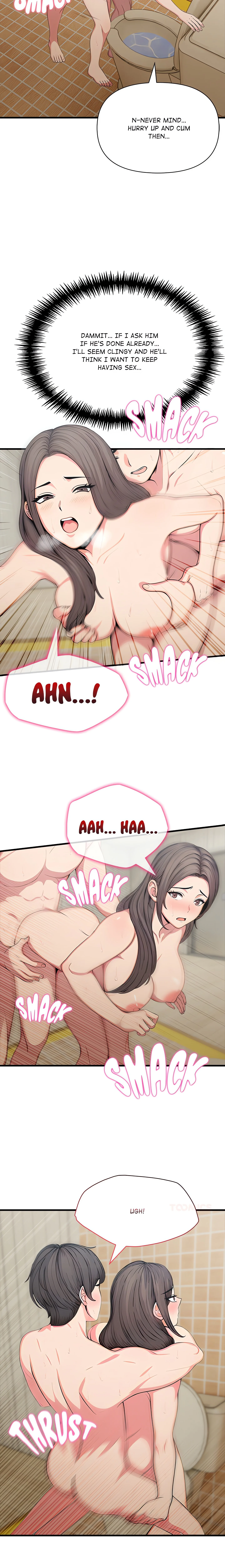 One Month with a Stranger chapter 12 page 3