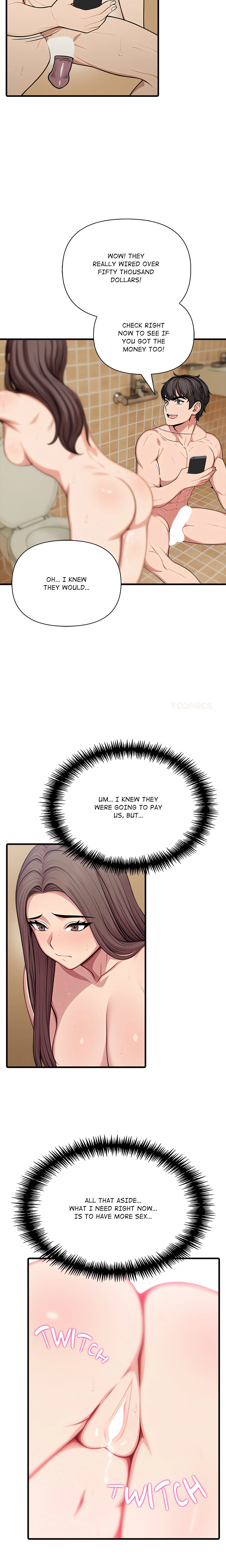 One Month with a Stranger chapter 12 page 5