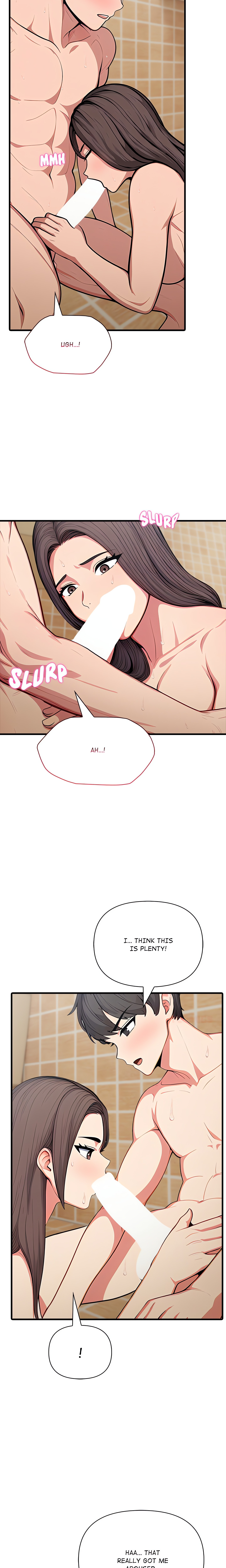 One Month with a Stranger chapter 12 page 9
