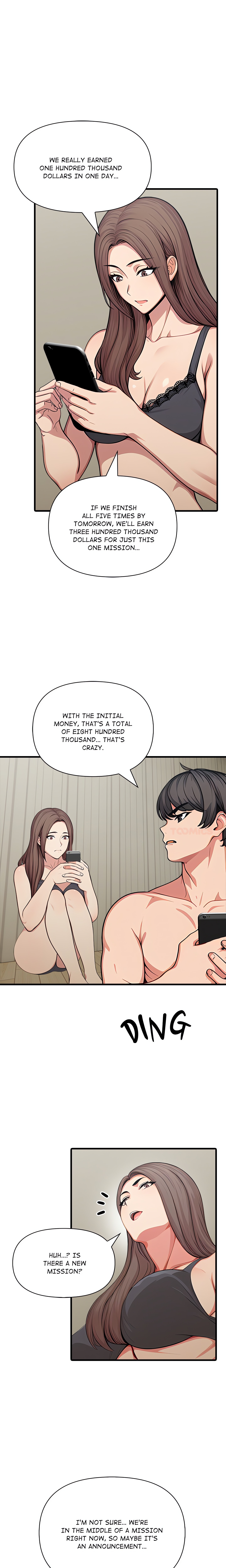 One Month with a Stranger chapter 12 page 15