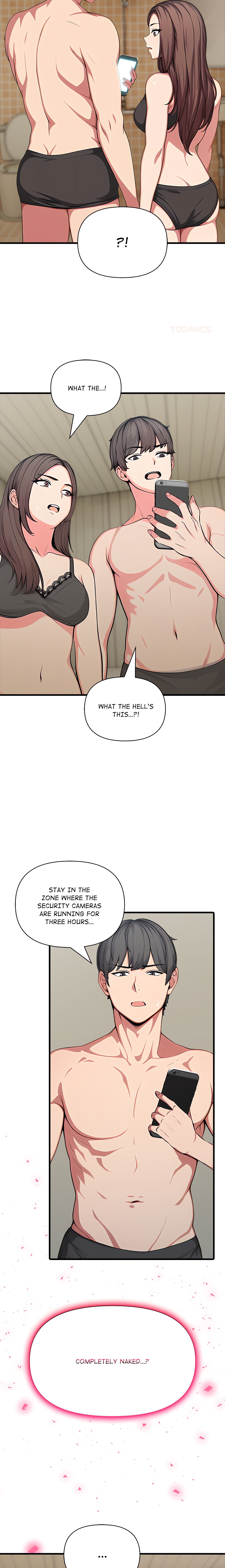 One Month with a Stranger chapter 12 page 17