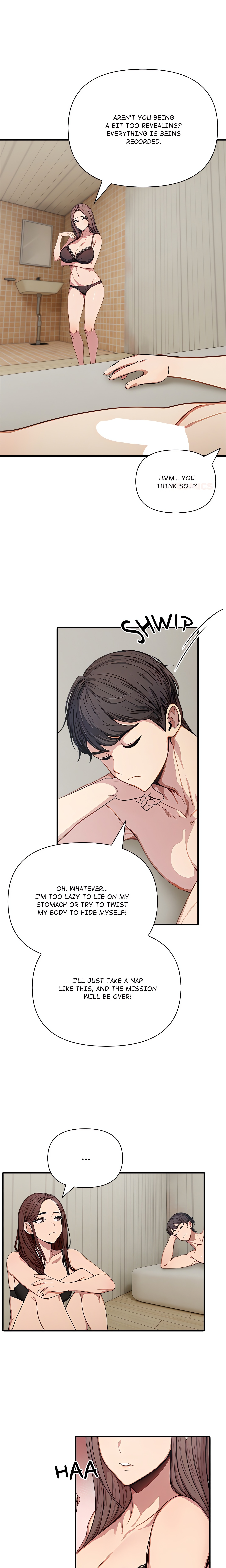 One Month with a Stranger chapter 13 page 5