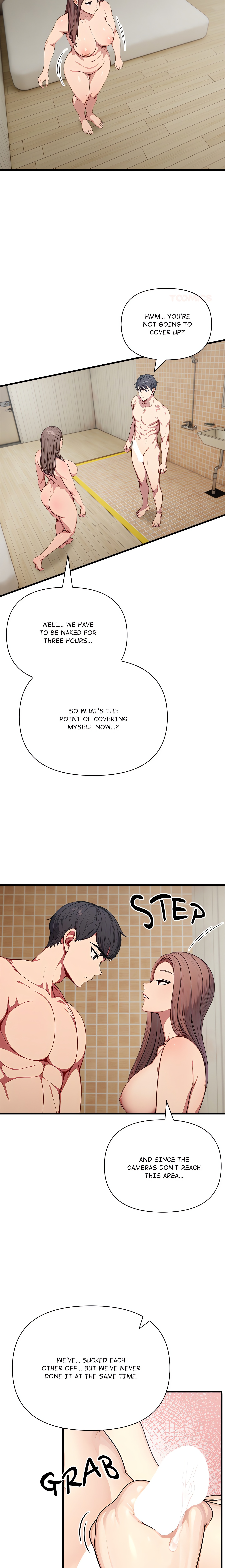 One Month with a Stranger chapter 13 page 11