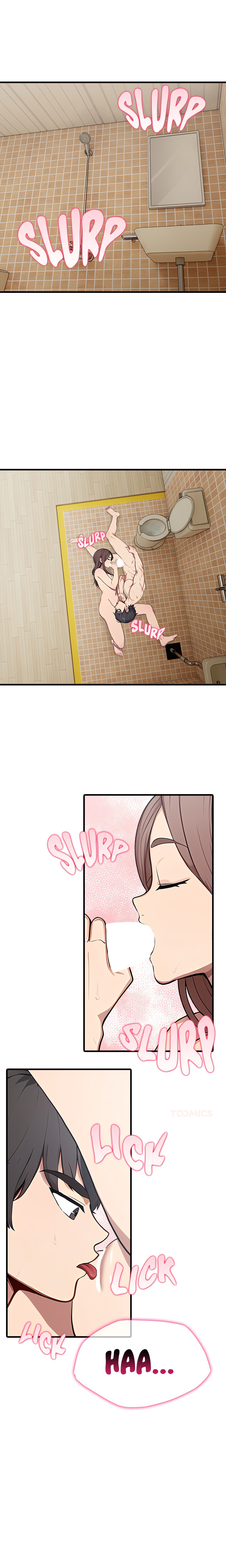 One Month with a Stranger chapter 13 page 13