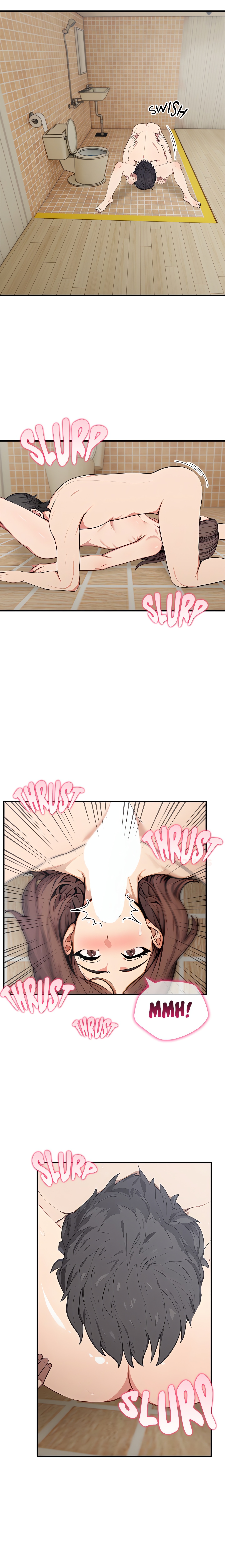 One Month with a Stranger chapter 13 page 14