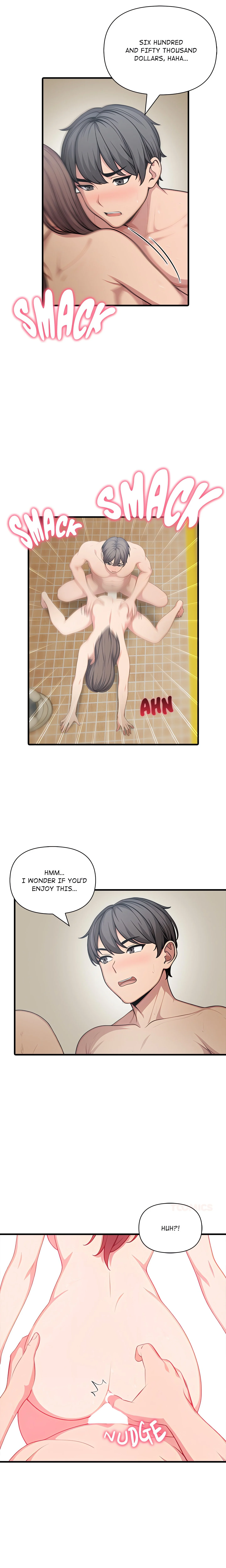 One Month with a Stranger chapter 14 page 3