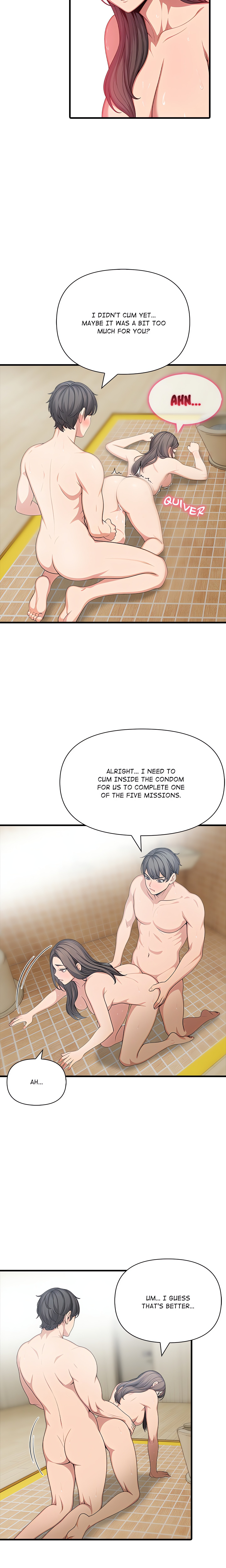 One Month with a Stranger chapter 14 page 6