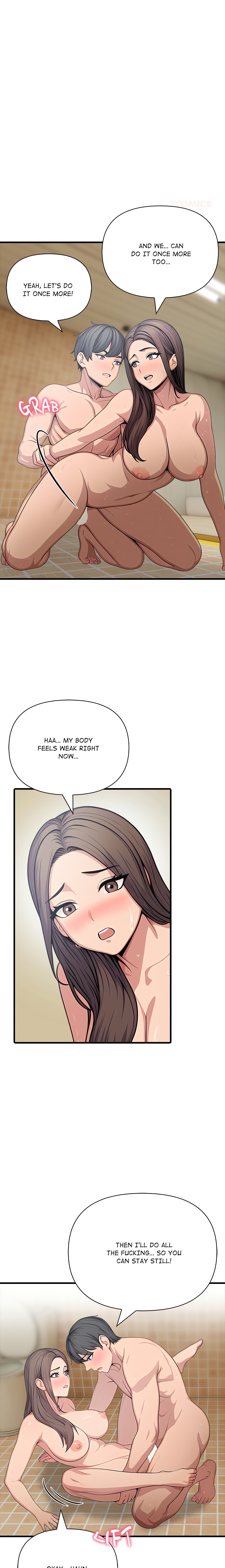 One Month with a Stranger chapter 14 page 7