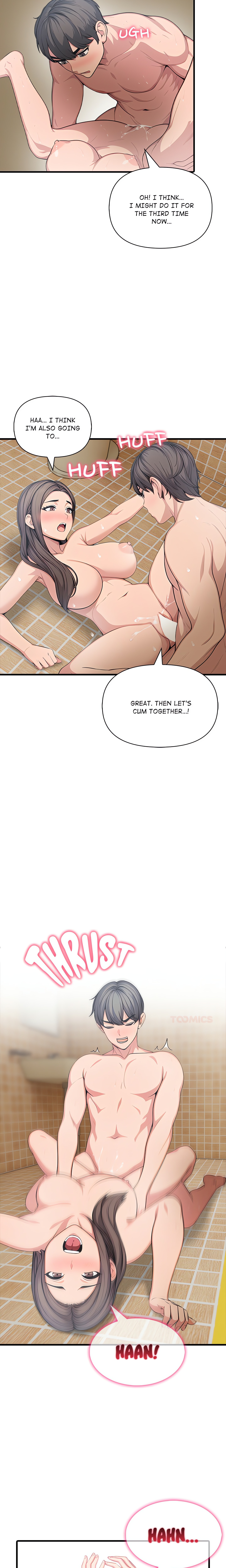 One Month with a Stranger chapter 14 page 9