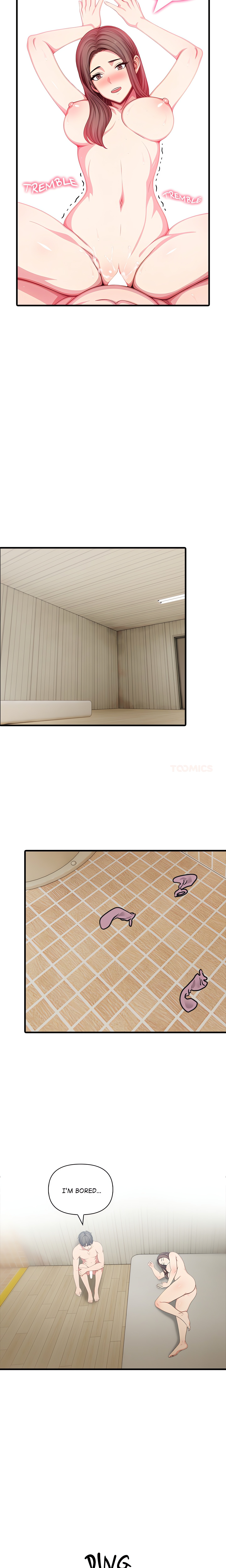 One Month with a Stranger chapter 14 page 10