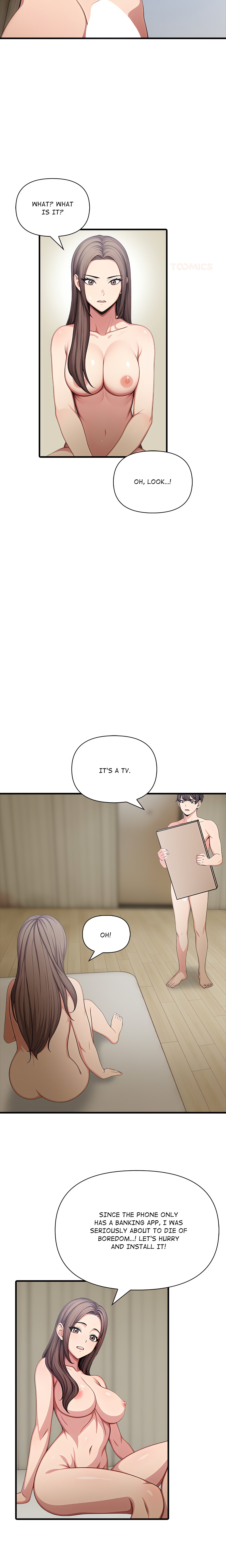 One Month with a Stranger chapter 14 page 12
