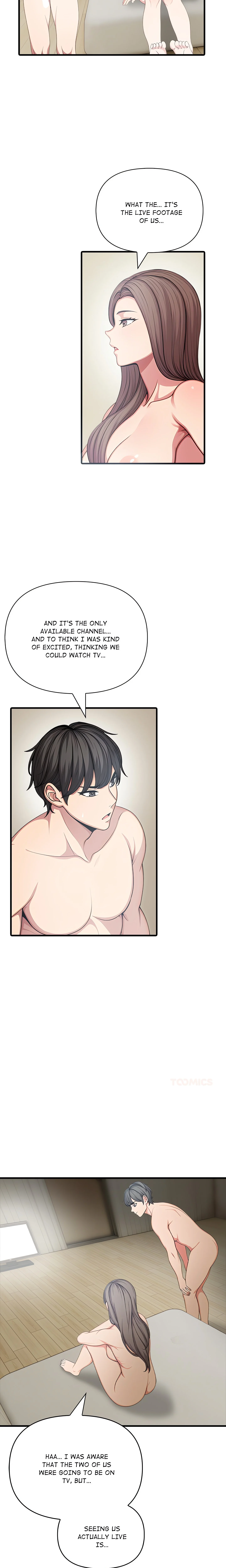 One Month with a Stranger chapter 14 page 14