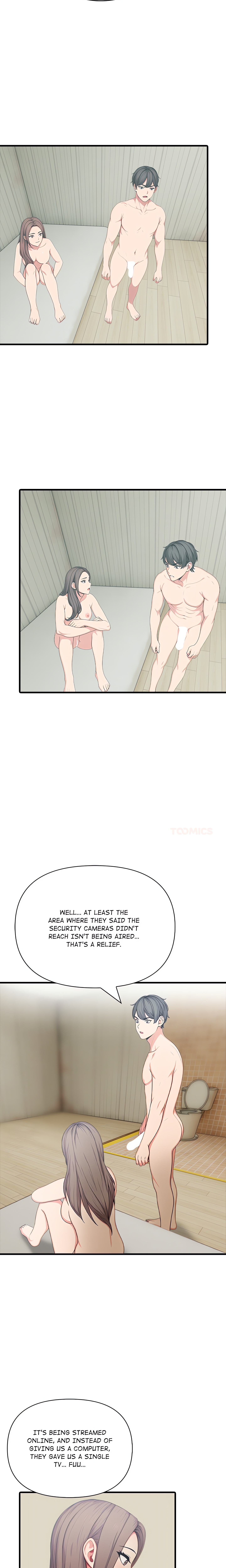One Month with a Stranger chapter 14 page 15