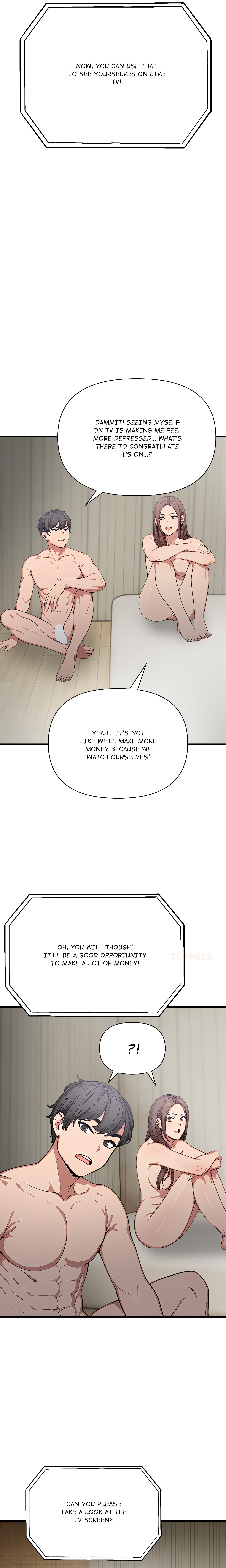 One Month with a Stranger chapter 15 page 4